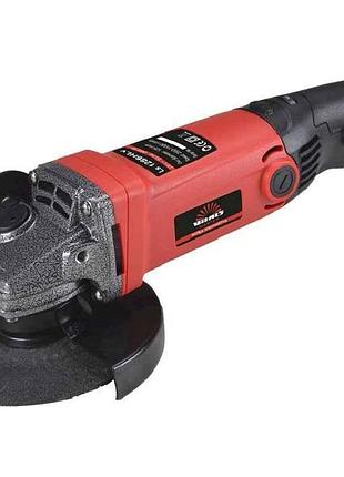 Шліфмашинка кутова master ls1286hlv тм vitals