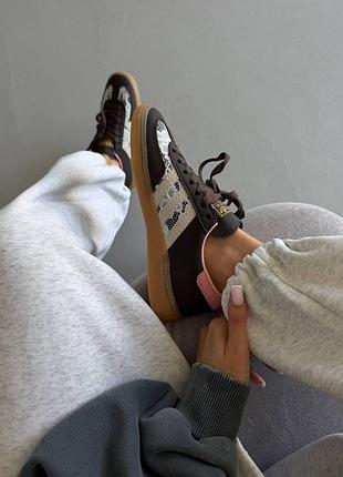 Adidas spezial
brown lace / pink 8