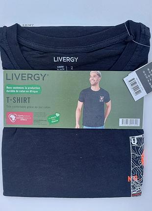 Чоловіча футболка livergy