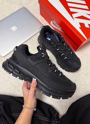 Кроссовки nike air zoom vomero roam black