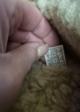 Фирменные сапоги ugg 6