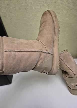Фирменные сапоги ugg 2