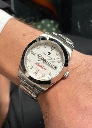 Pagani design pd-1692 silver-white 3