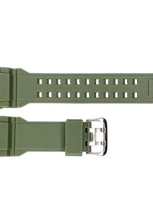 Ремінець для годинника skmei 1343ag army green