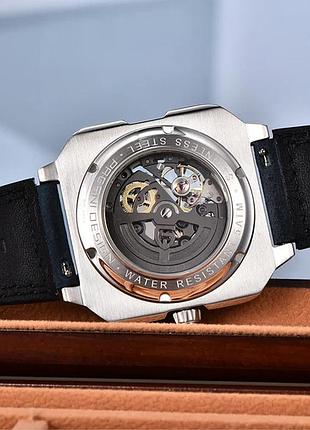 Pagani design pd-1791 black-silver 3