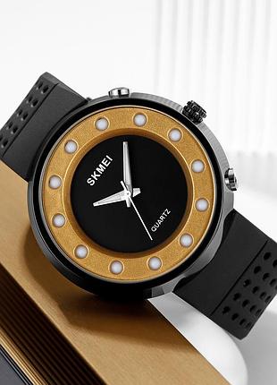 Skmei 2132gd gold 5