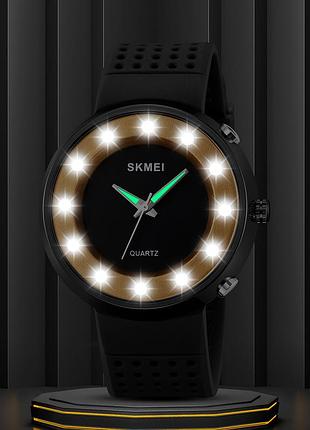 Skmei 2132gd gold 6