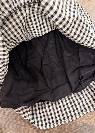 Красива бавовняна сукня mango 110cm 6