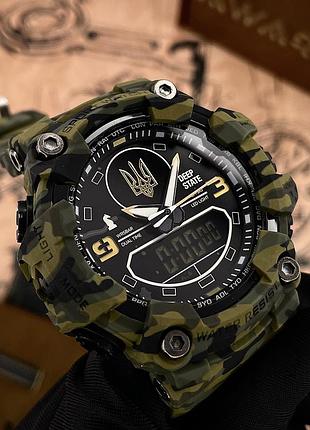 Awarder 001 camo green 2