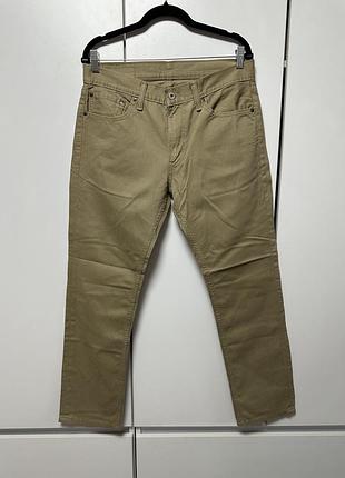 Джинси levis 511 5