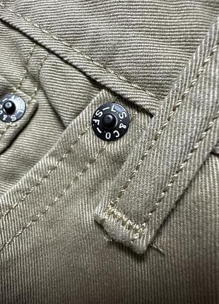 Джинси levis 511 7