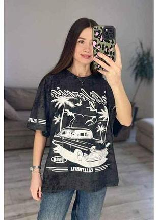 Футболка жін. арт.00-00394274 р.40 графіт тм family