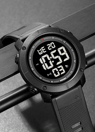 Skmei 2122bkbk all black 2