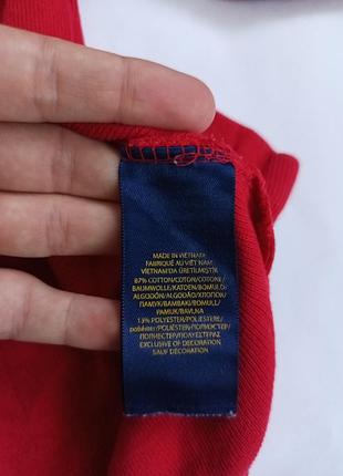 1/3 zip polo ralph lauren xl 3