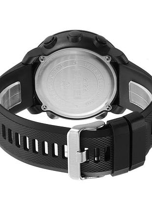 Skmei 2122bkbk all black 5