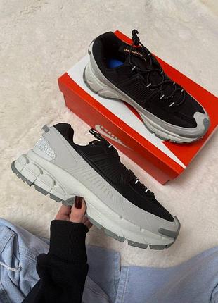 Кроссовки nike zoom vomero roam black light silver