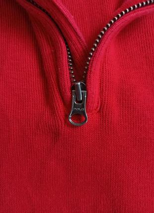 1/3 zip polo ralph lauren xl 5