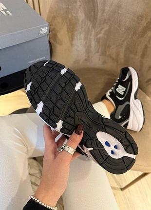 Кроссовки new balance 530 black grey 8