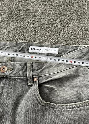 Джинси bershka 6