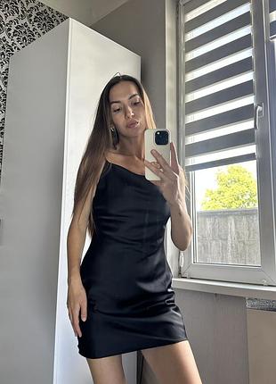 Сукня шовкова