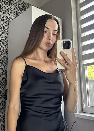 Сукня шовкова 2