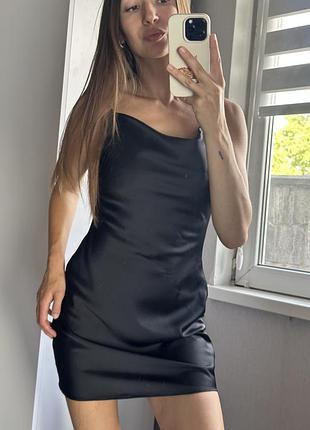 Сукня шовкова 8