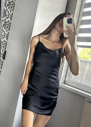Сукня шовкова 3