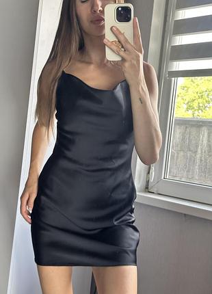 Сукня шовкова 6