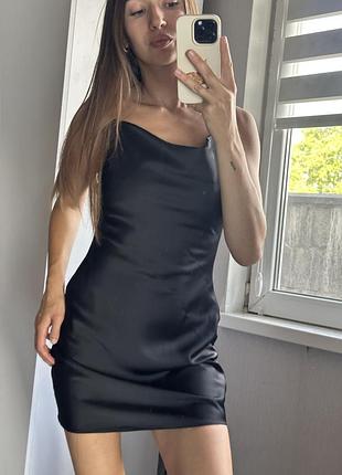 Сукня шовкова 7