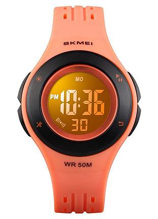 Skmei 1455og orange sale 2