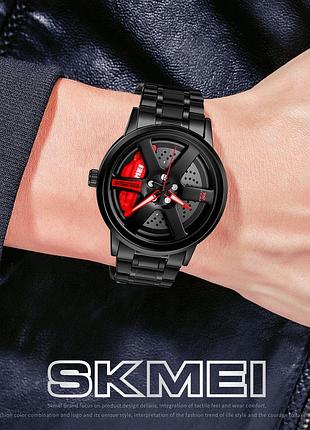 Skmei 1787rd red 3