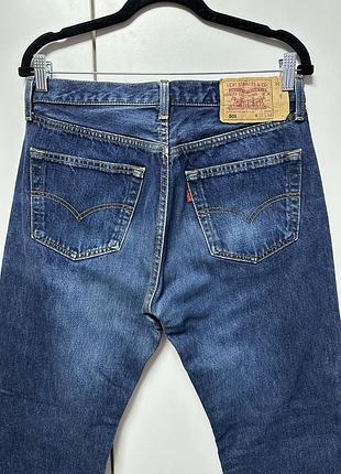 Джинси levis 501 vintage true denim 2