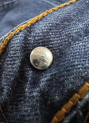 Джинси levis 501 vintage true denim 9