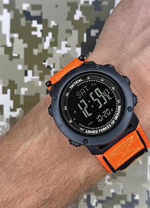 Awarder 036 nylon black-orange 2