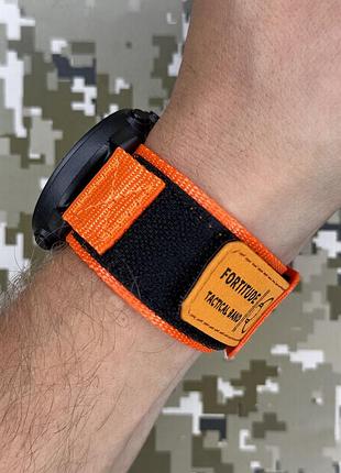Awarder 036 nylon black-orange 4