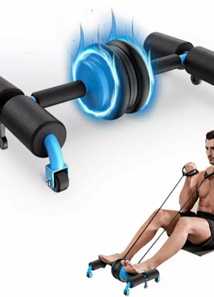 Тренажер multifunction abdominal wheel