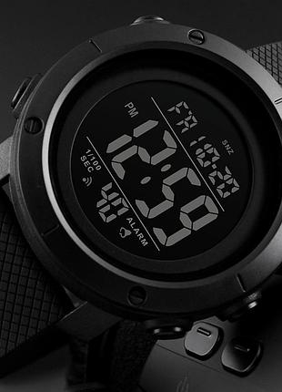 Skmei 1434bkbk black-black 3