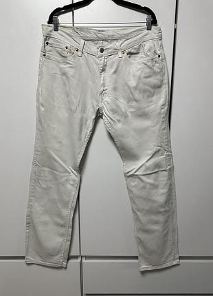 Джинси levis 511 5