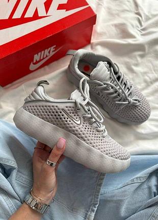 Кроссовки nike mind 002 light smoke grey