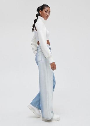 Накидка cropp 2