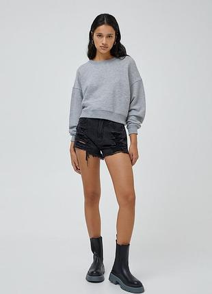 Новые шорты pull &amp; bear, размер xs-s 5