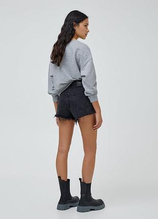 Новые шорты pull &amp; bear, размер xs-s 6