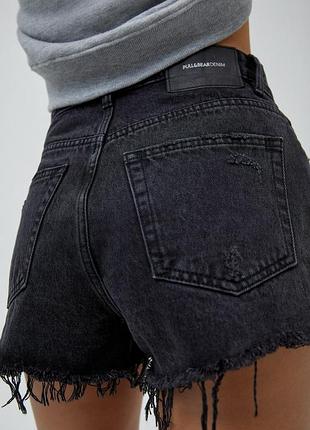 Новые шорты pull &amp; bear, размер xs-s 3