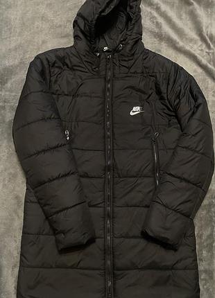 Пуховик nike