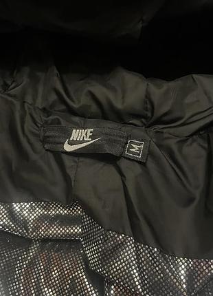 Пуховик nike 3