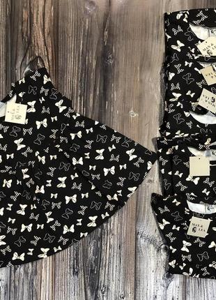 Летнее платье туника 3, 4, 5, 6, 7, 8 лет плаття