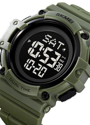 Skmei 2230ag army green 4