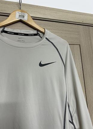 Nike pro longsleeve 4