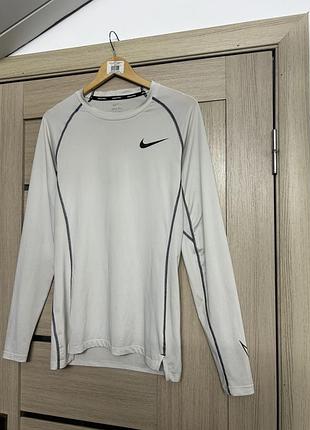 Nike pro longsleeve 3