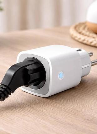 Умная розетка smart wifi 3